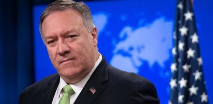US should diplomatically recognise 'free' Taiwan: Pompeo