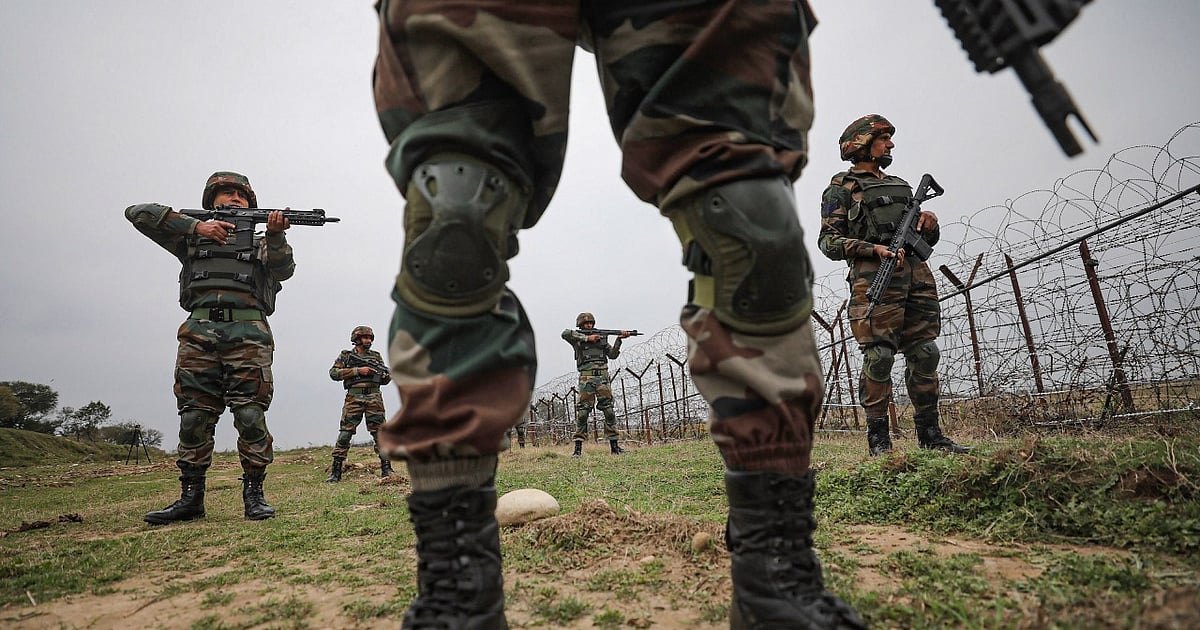 Agniveer scheme should not upset the CAPF applecart