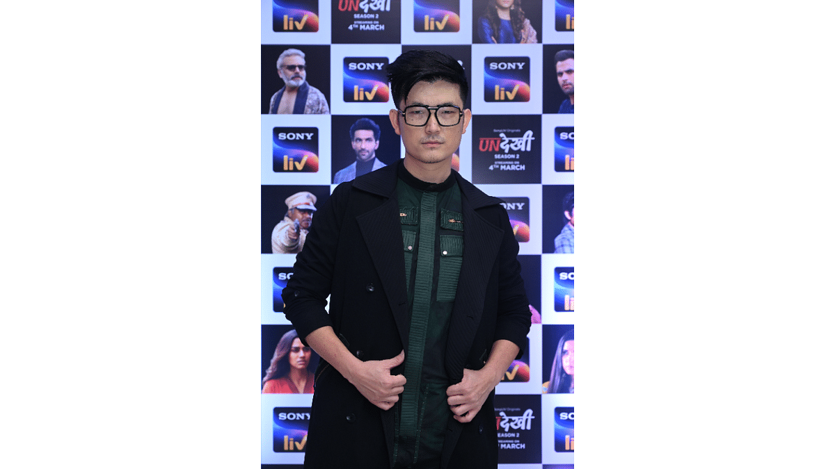 The character has a troubled past: Meiyang Chang on 'Undekhi 2'