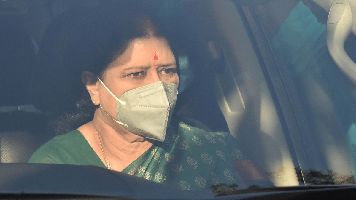 OPS's brother expelled from AIADMK, a day after he met Sasikala