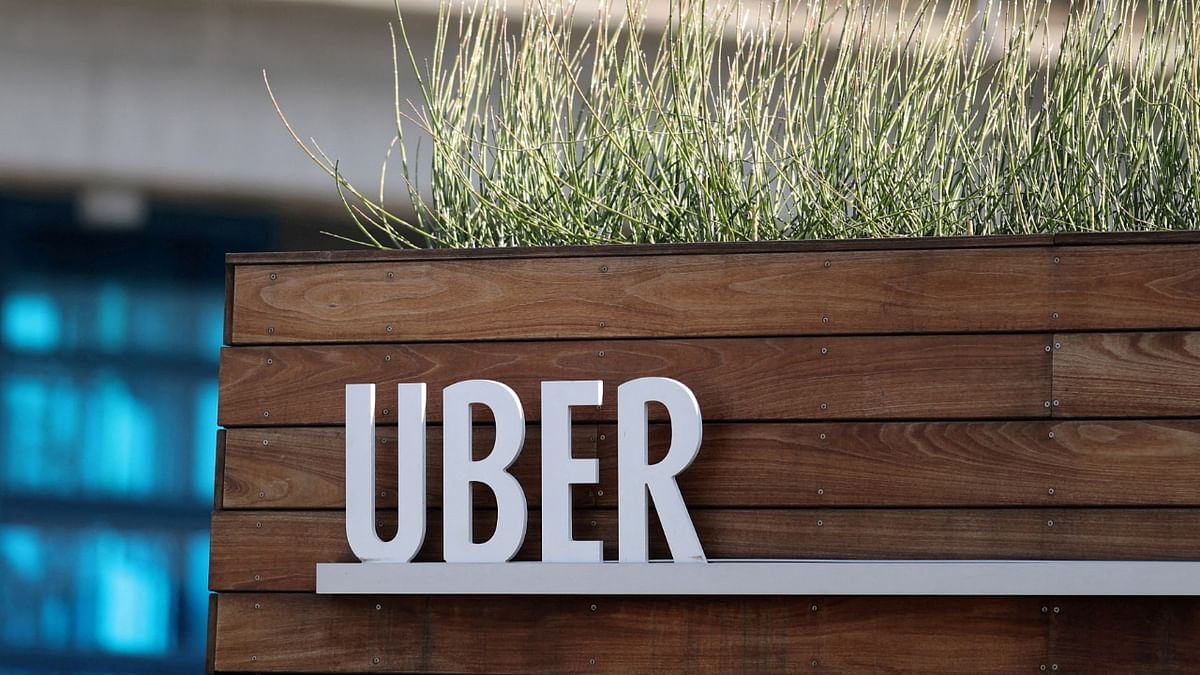 Uber raises first-quarter profit outlook on strong ridership, delivery growth