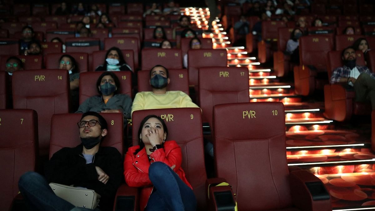 PVR in advanced merger talks with Cinepolis India: Report
