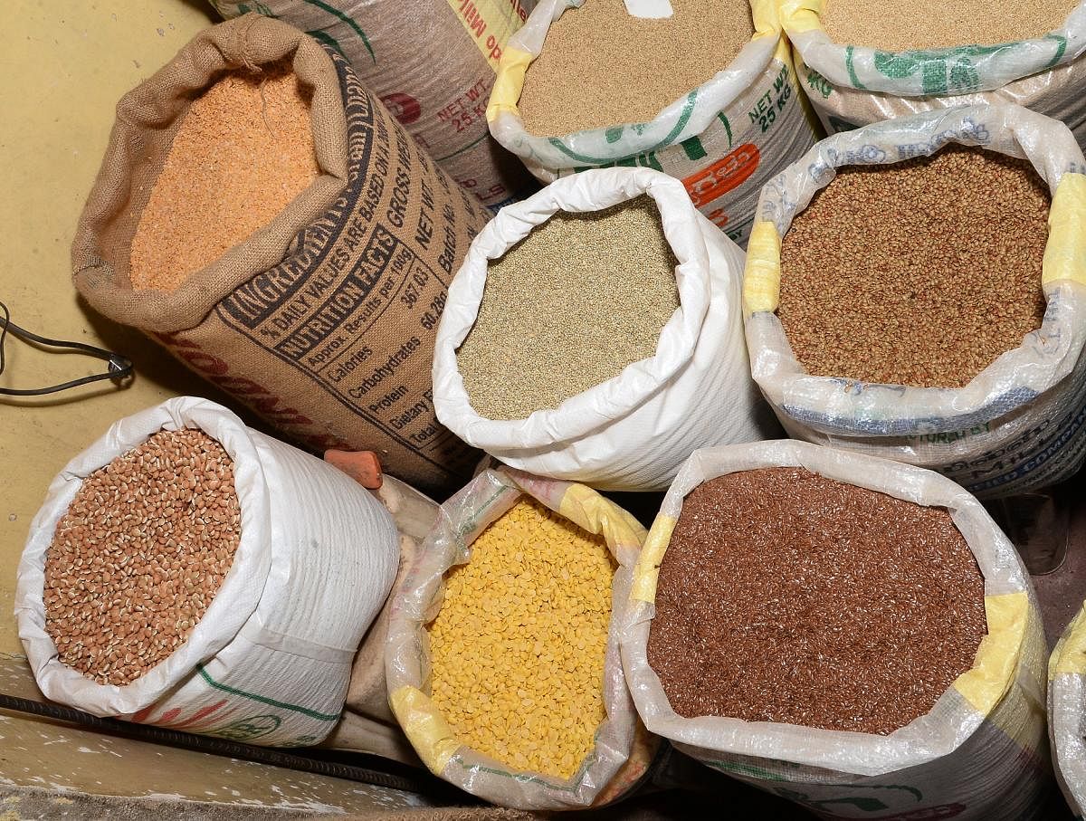 Karnataka government shelves plan to deliver food grains at doorstep