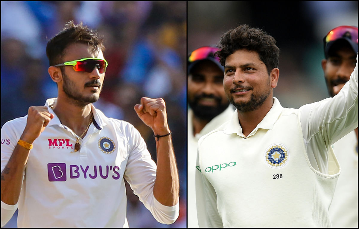 Ind vs SL, second Test: Axar Patel replaces Kuldeep Yadav