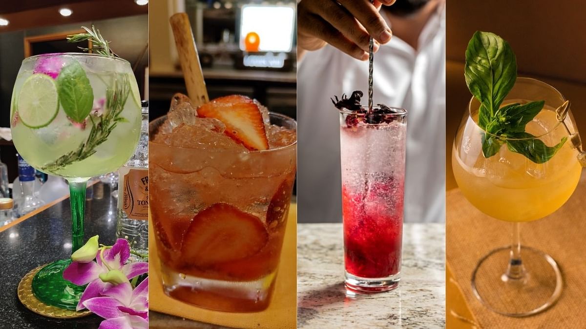 Raise a toast to Women’s Day with these exotic cocktails