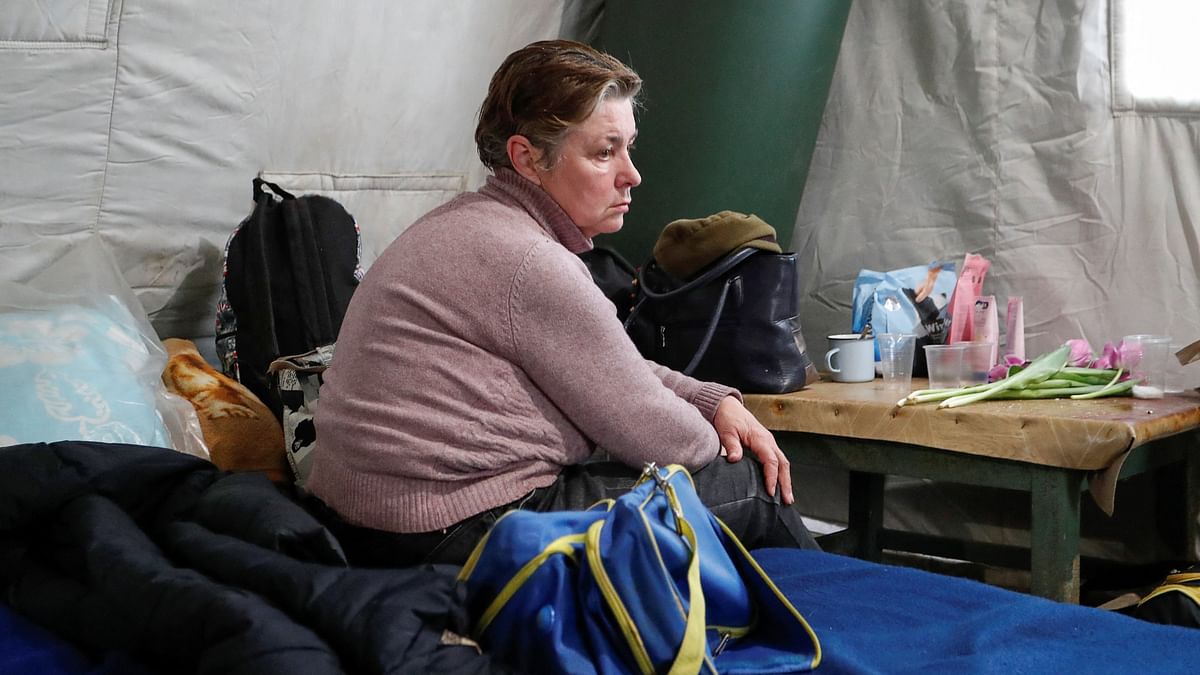 Russia-Ukraine crisis: Women suffer the brunt of war