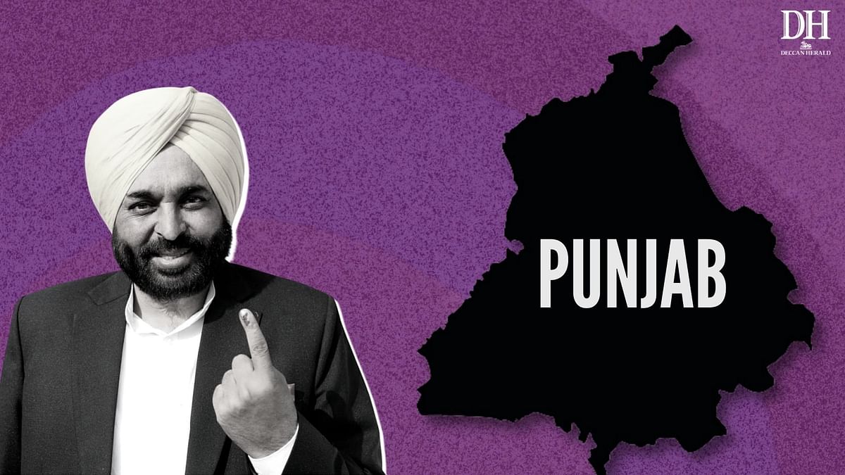 AAP leads the field in Punjab: A history of its time in the state