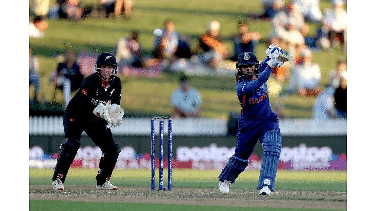 Women's World Cup 2022: New Zealand defeat India by 62 runs
