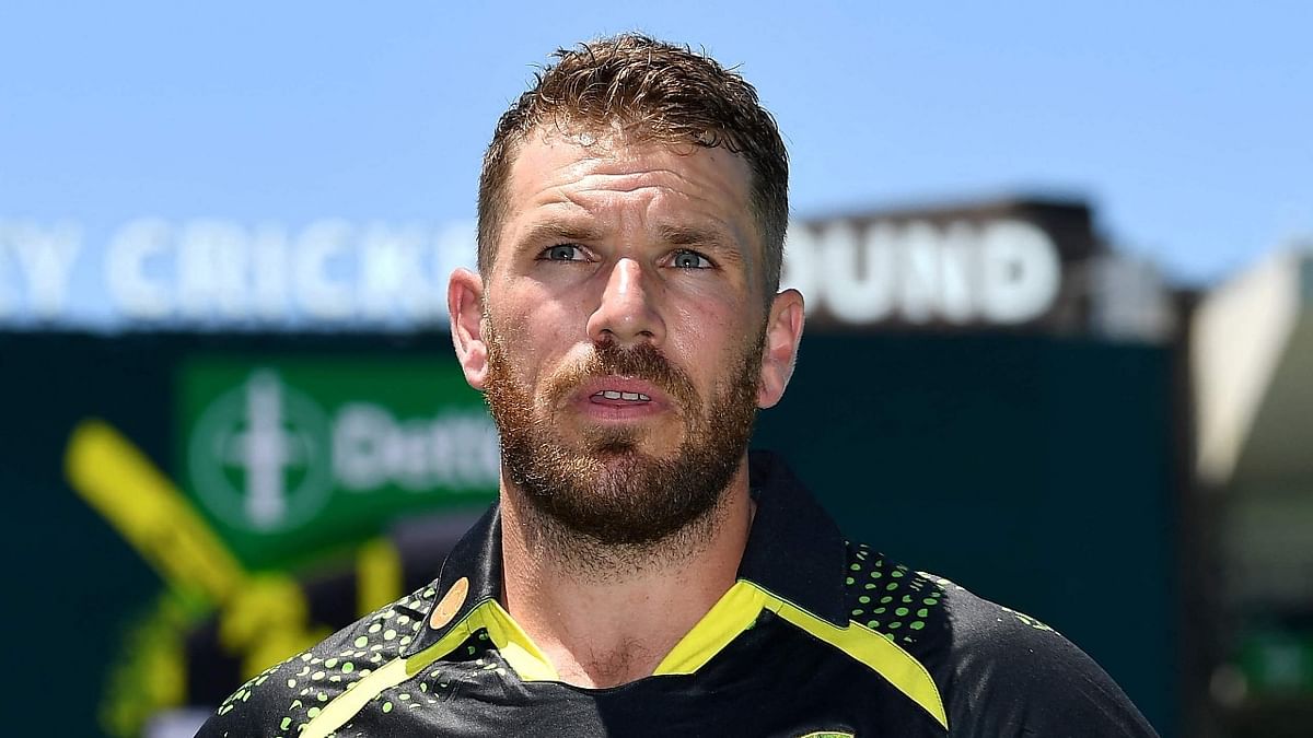 IPL 2022: Aaron Finch joins KKR as replacement for Alex Hales