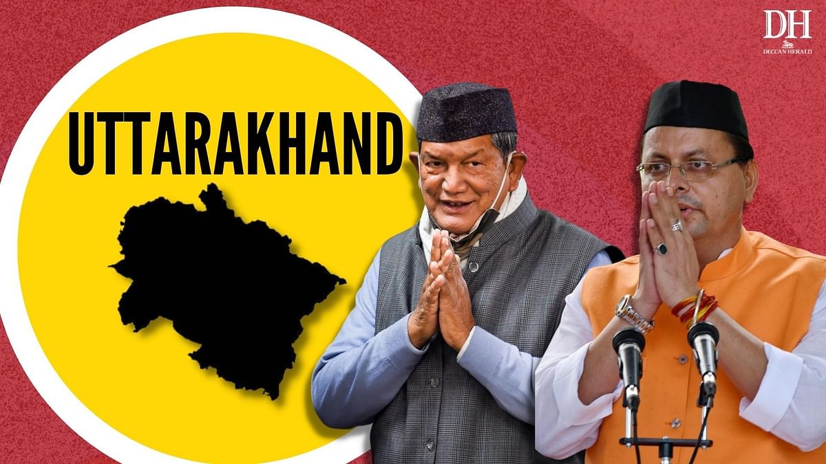 BJP beats Uttarakhand incumbency even as Dhami, Rawats fall