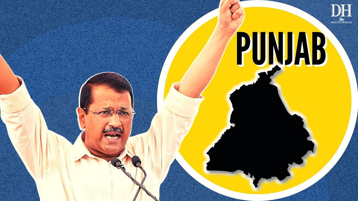 What turned fortunes for the AAP in Punjab?