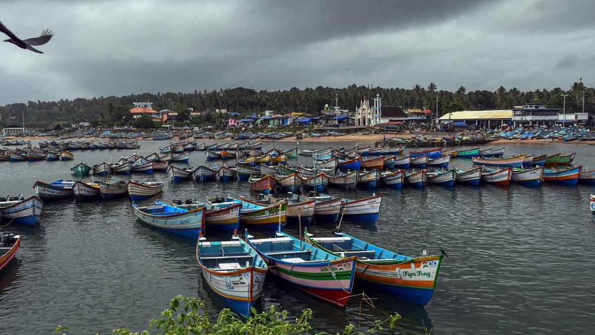 NMPA issues work order for construction of Kulai fisheries harbour