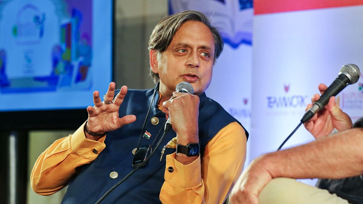 Shashi Tharoor urges Centre to revoke change in minimum admission age to Kendriya Vidyalayas