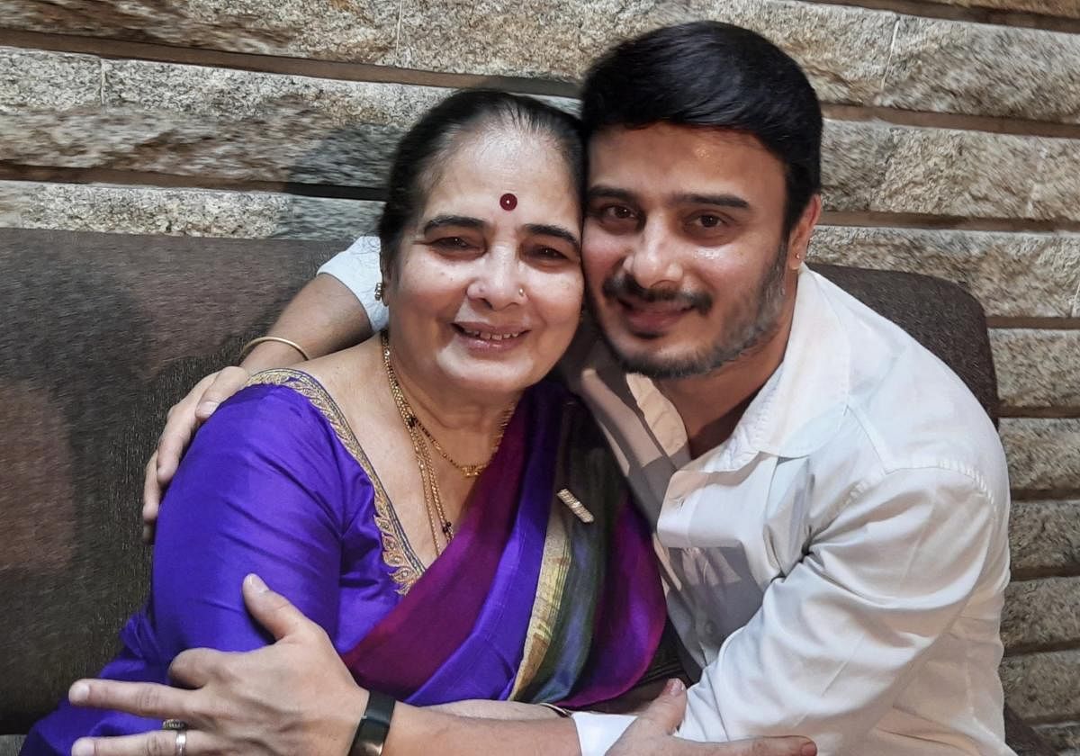 ‘Her music is unparalleled, says Sunil Raoh about his mother