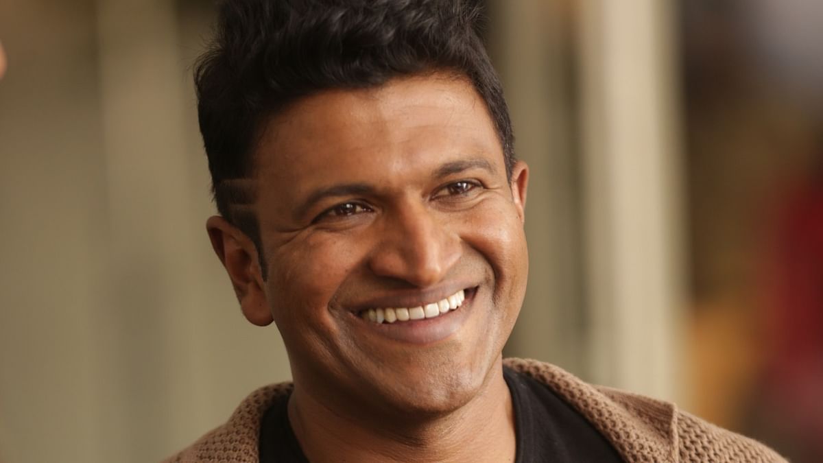 Puneeth Rajkumar lives on in swansong