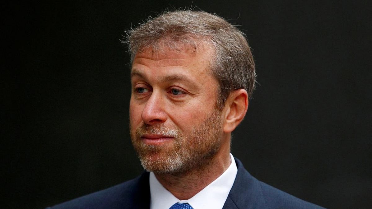 Chelsea accounts suspended as sanctions on Roman Abramovich take hold