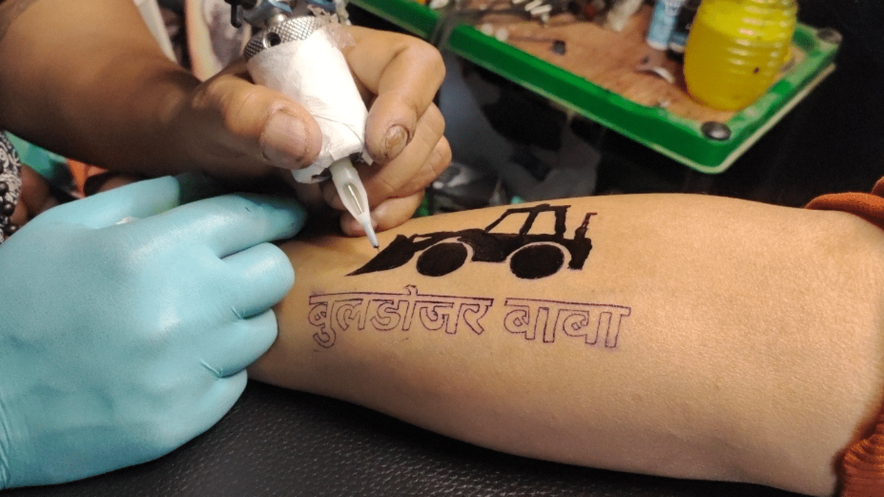 Top Tattoo Studio in Nirmal  Best Needless Tattoo Studio  Tattoo Parlours   Justdial