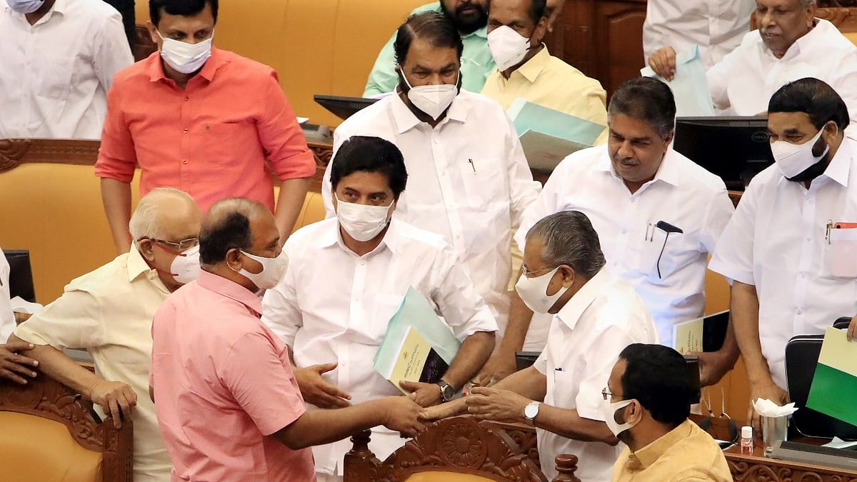 Differences in Kerala ruling front over budget announcement