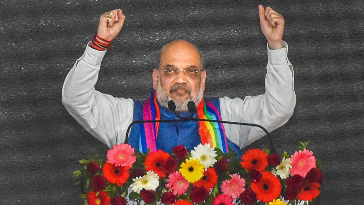 Amit Shah inaugurates nine projects, lays foundation stone of three more in Chandigarh