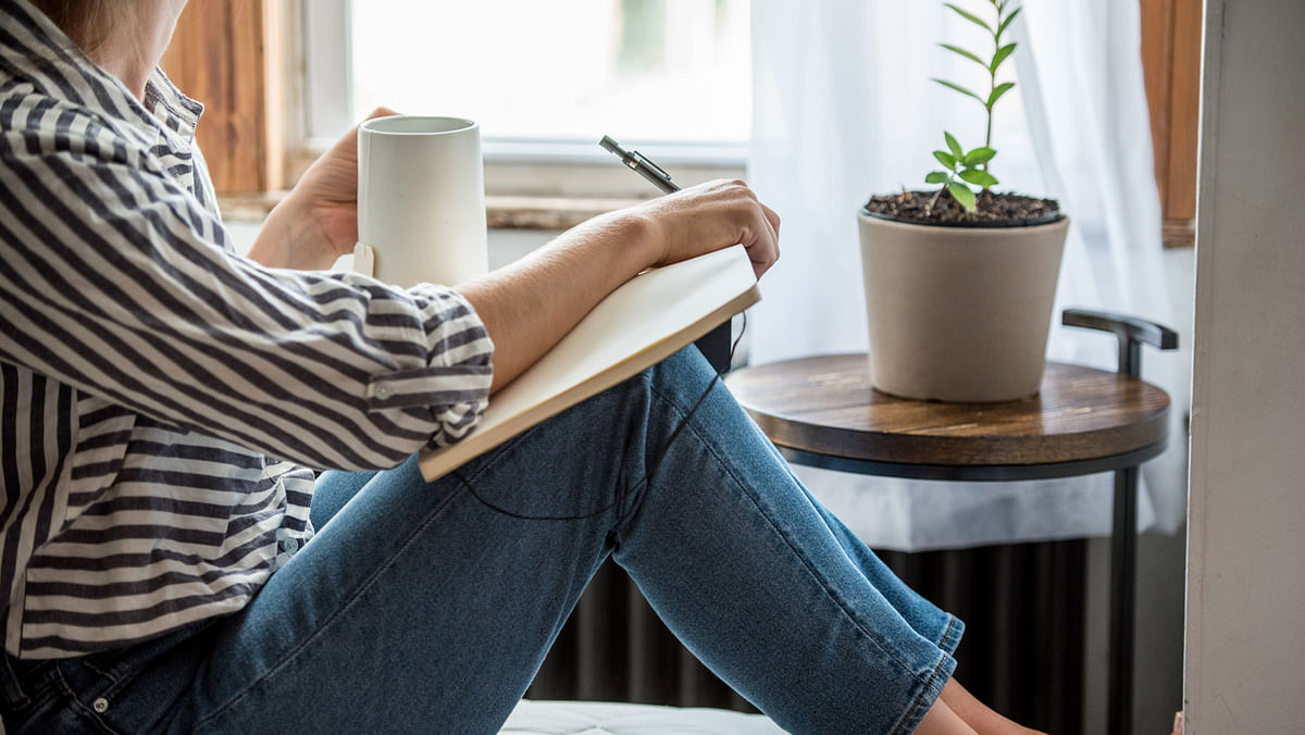 5 reasons why you should start 'journaling' every day
