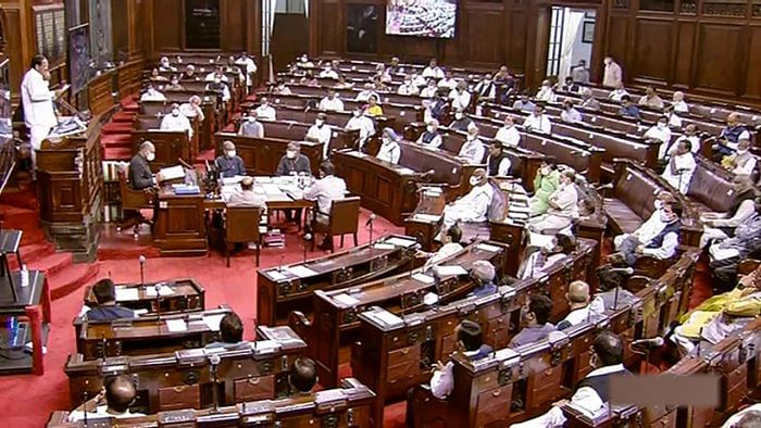 Government likely to table Constitution Amendment Bill in Rajya Sabha