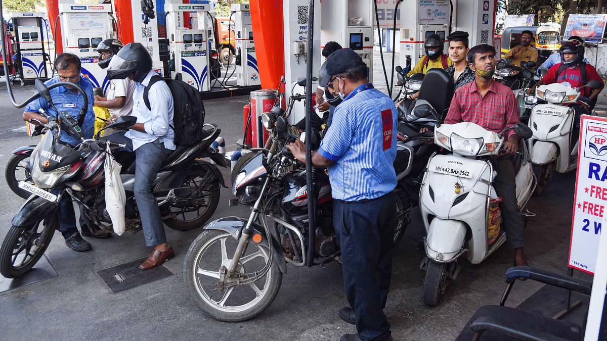 Price hike expectation drives petrol, diesel sales