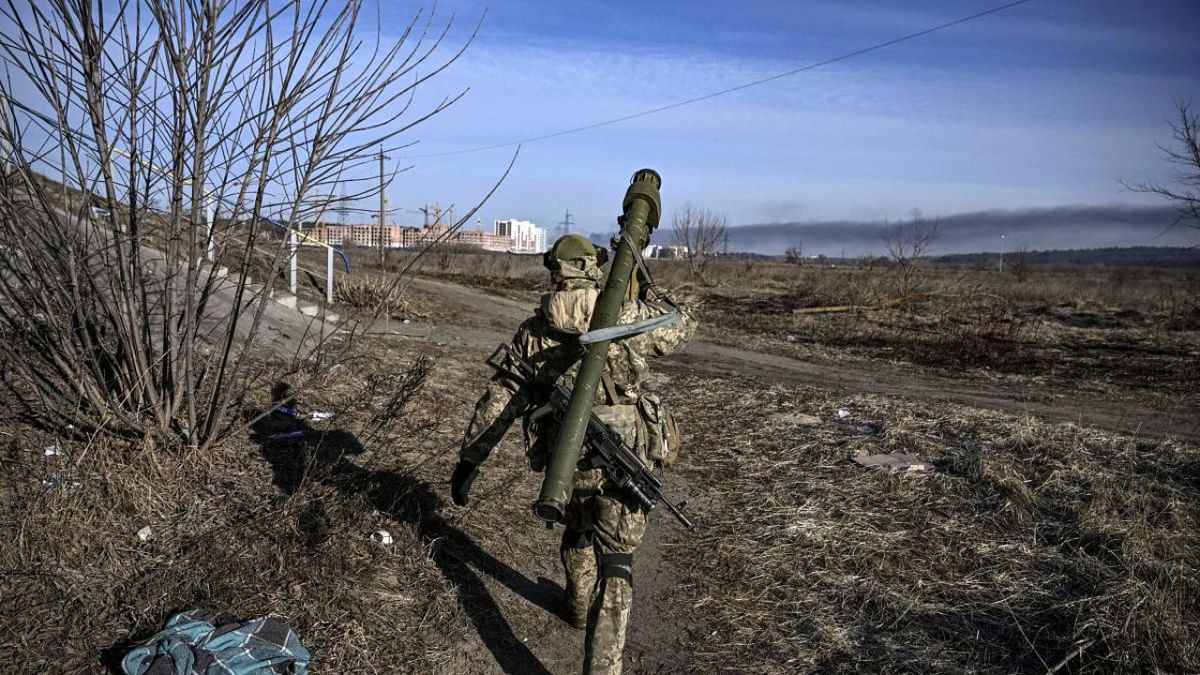 Mariupol evacuation an 'open question' on March 16: Ukrainian deputy PM