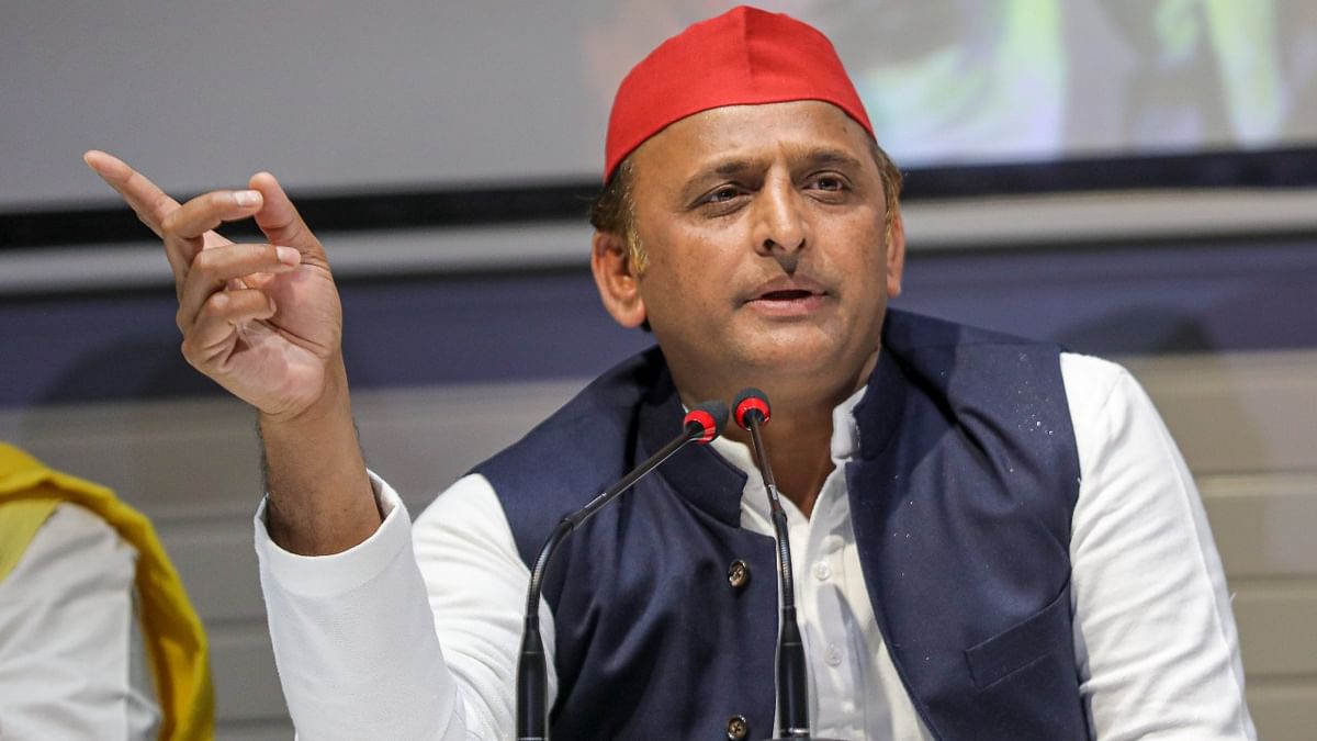 After 'Kashmir Files,' Akhilesh wants 'Lakhimpur Files'