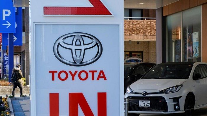 Toyota to cut April global production 17% to 750,000 units