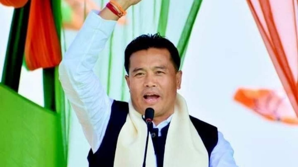Manipur CM announcement delayed due to Parliament session: Biswajit Singh