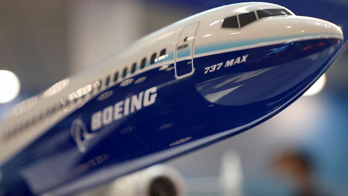 Boeing in talks for landmark Delta MAX order