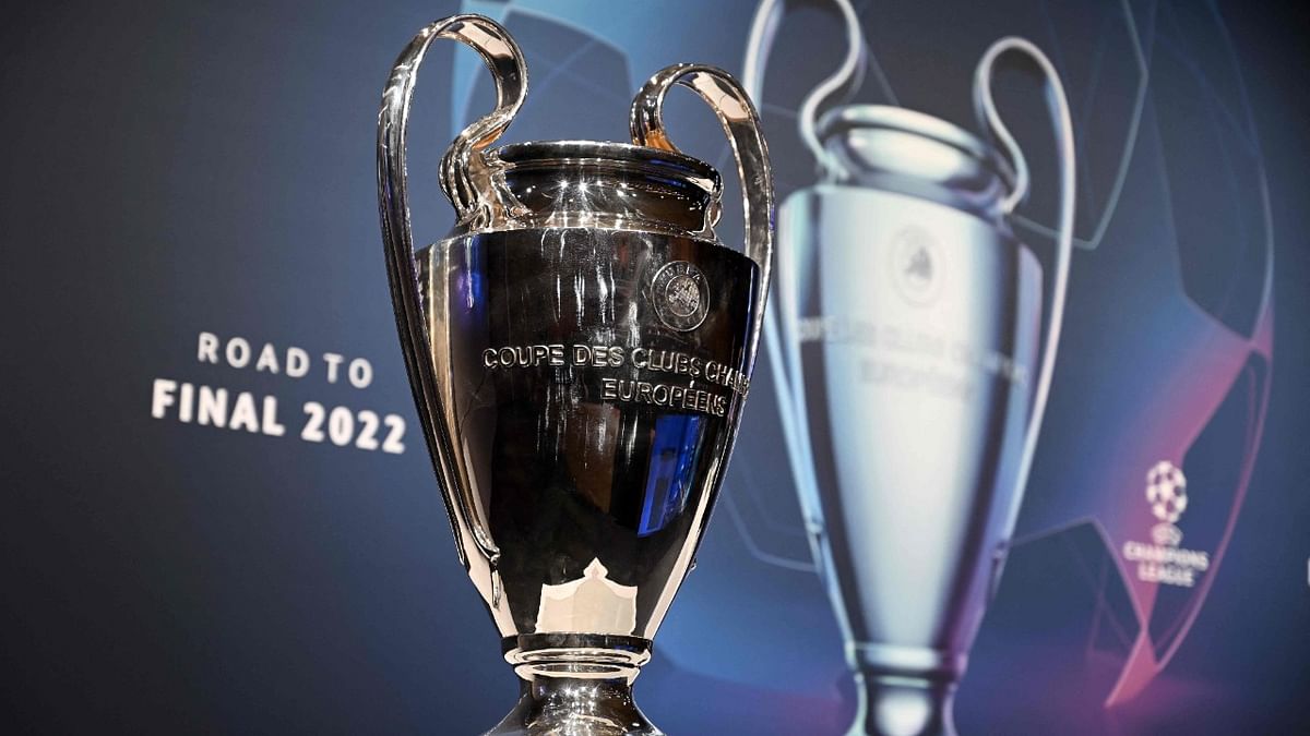 Chelsea face Real Madrid in Champions League quarters, Man City play Atletico