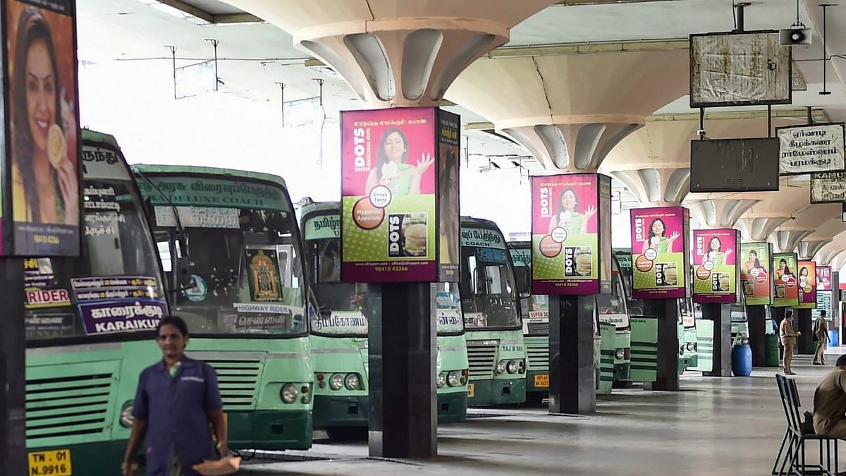 Free bus travel for Rajasthan women, girls on Women's Day