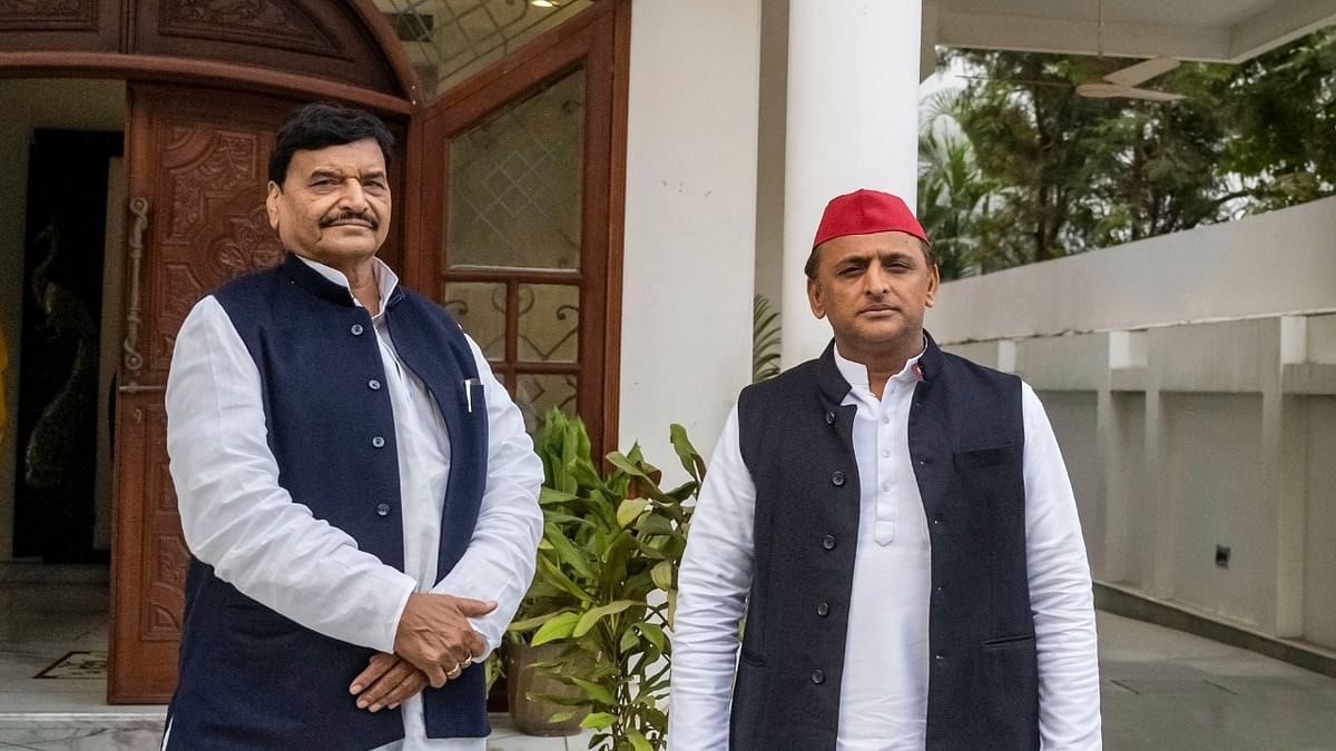 SP alliance lost UP assembly polls because of dishonesty and cunningness of BJP: Shivpal Yadav