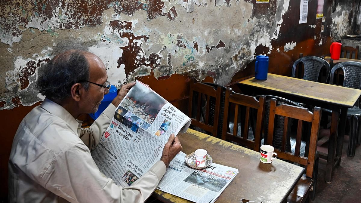 Russia-Ukraine crisis could spell doom for newspapers in India