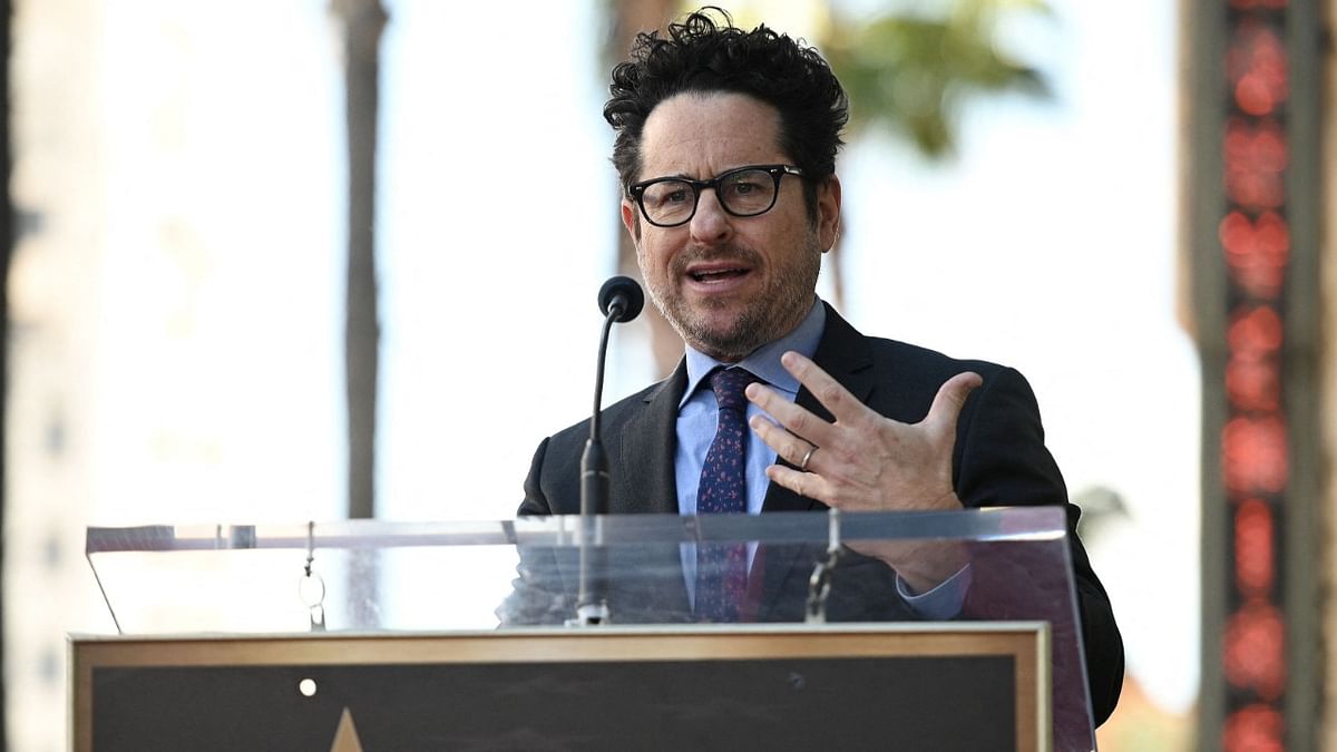 J J Abrams to produce 'U2' series in association with Netflix