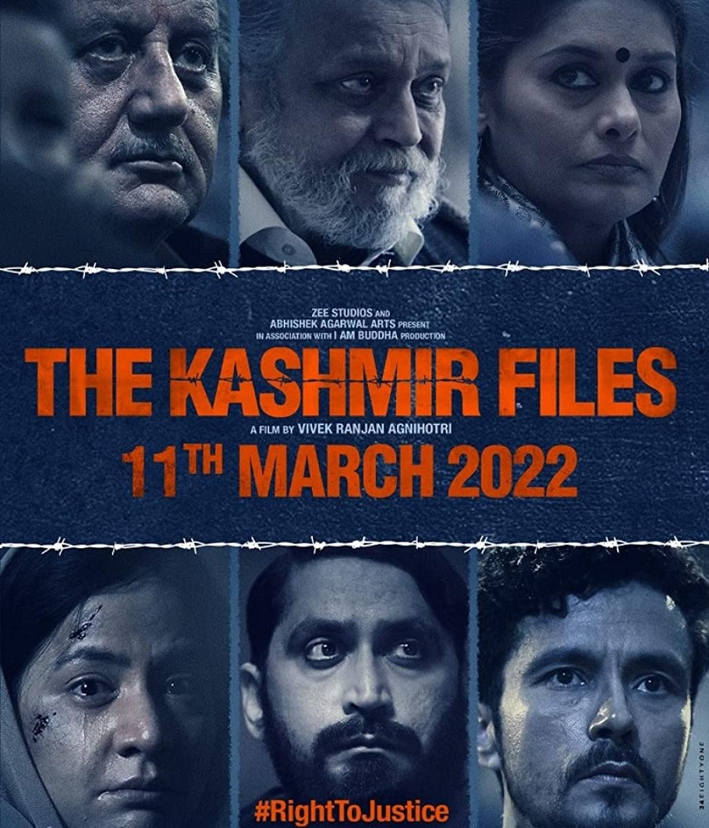 The distorted view of 'The Kashmir Files'