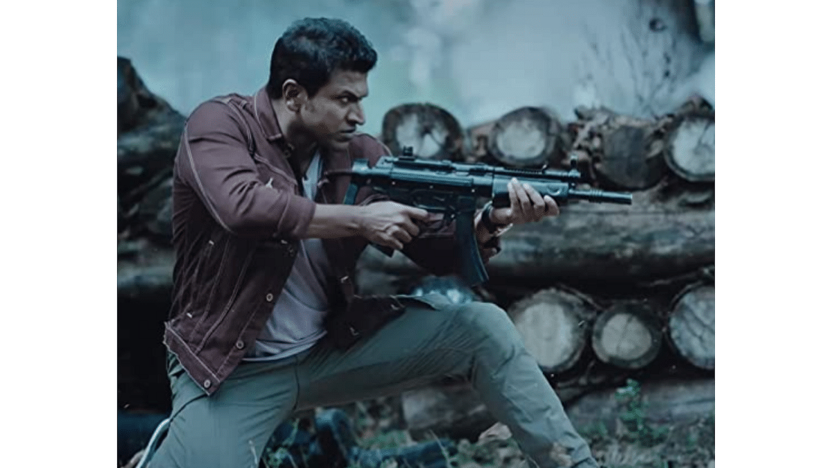 'James' day 2 box office collection: Puneeth Rajkumar's swansong does well on first Friday