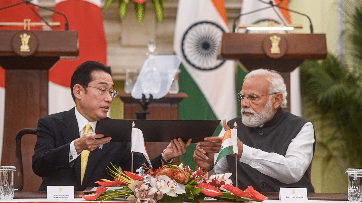 India subtly changes stance on Ukraine crisis, joins Japan to assess 'broader implications' in Indo-Pacific