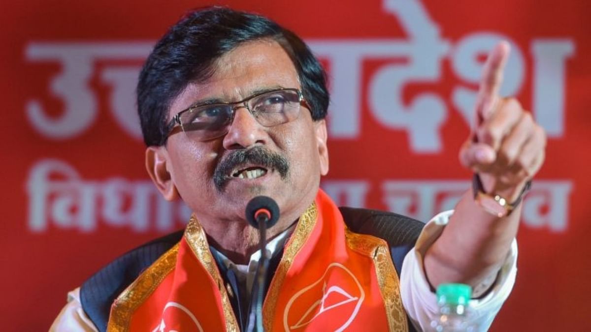 Jinnah partitioned India once but BJP leaders are dividing country every day: Sanjay Raut