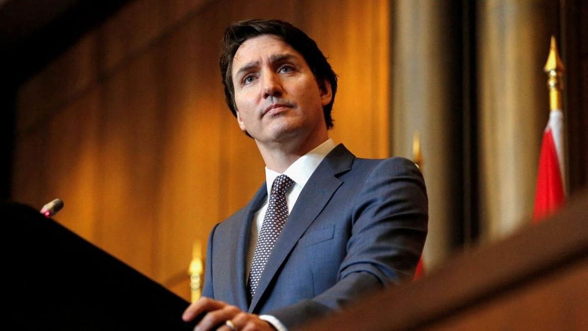 Trudeau Liberals reach deal with leftist party to govern Canada to 2025