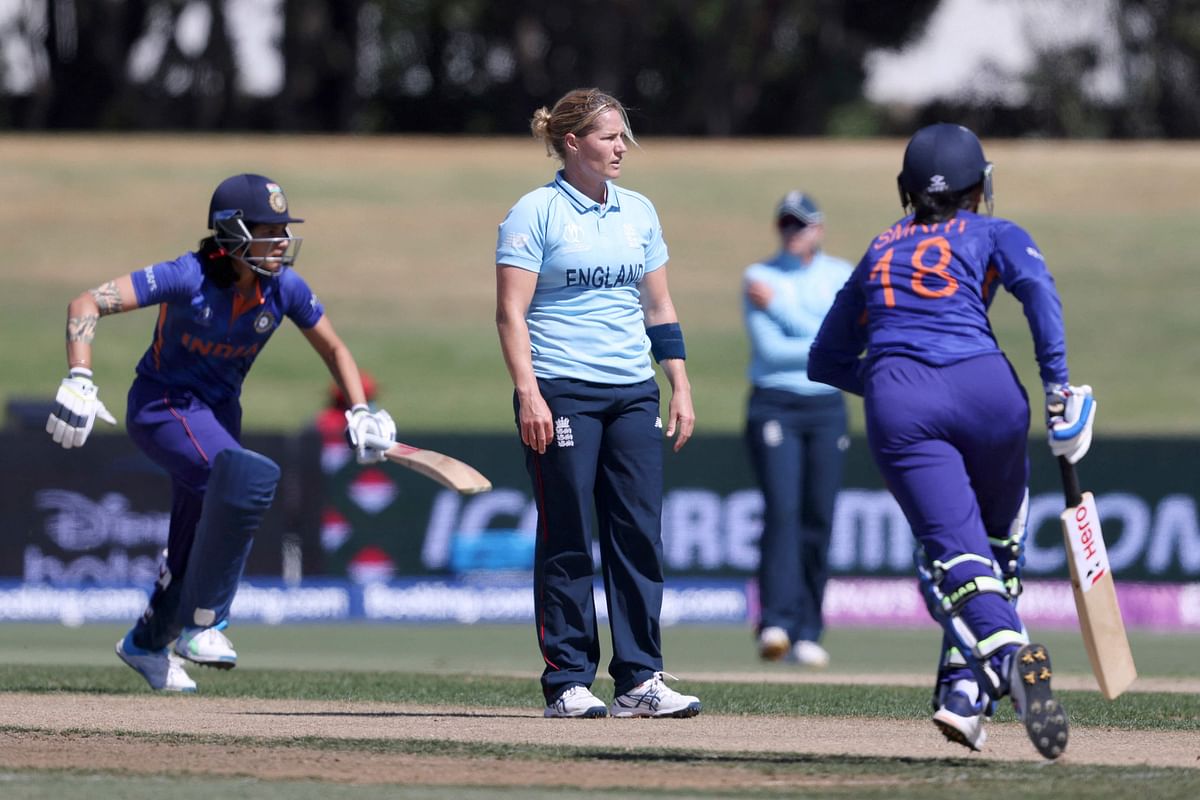 Mandhana, Bhatia rise in Women ODI rankings, Mithali slips