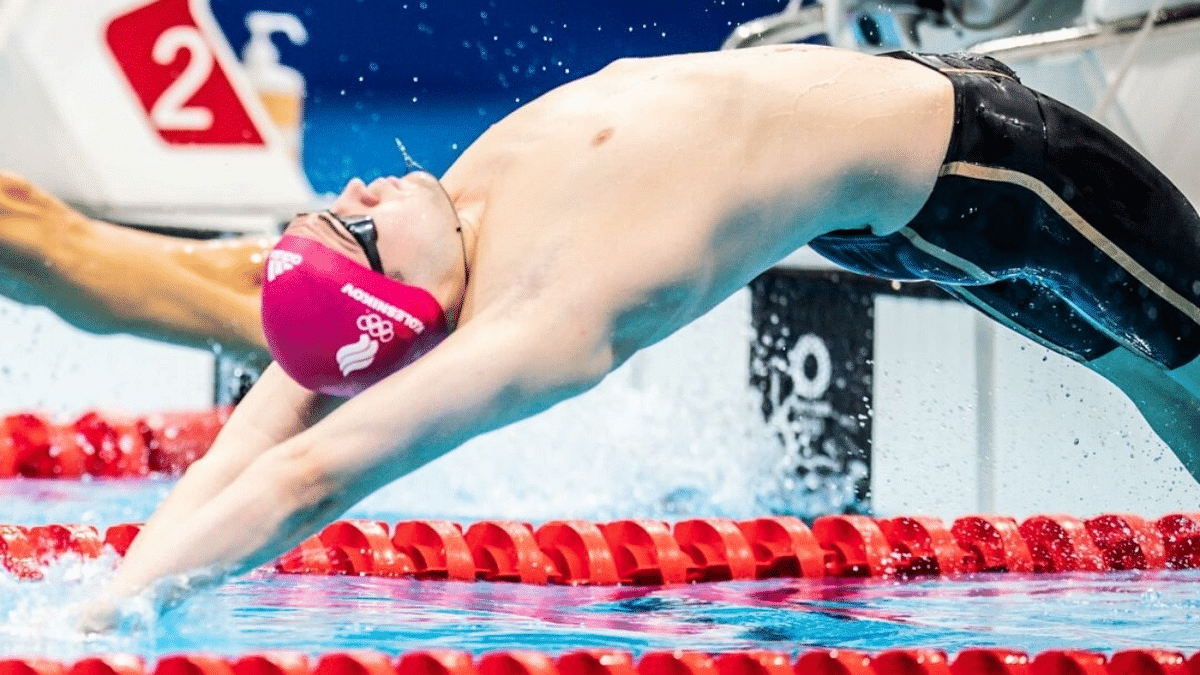 Russian and Belarusian swimmers banned from world championships