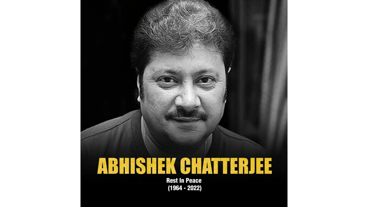 Bengali actor Abhishek Chatterjee dies of cardiac arrest