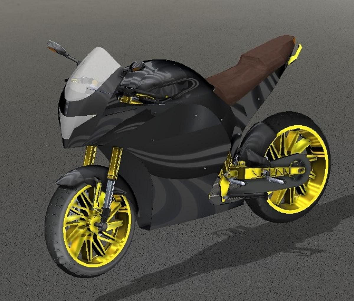 MotoManipal wins first place in Electric Bike Design contest