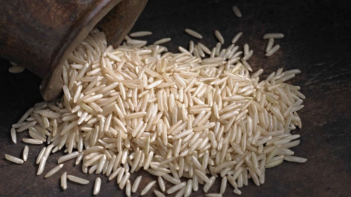 All that’s stopping a full-blown food crisis? Rice
