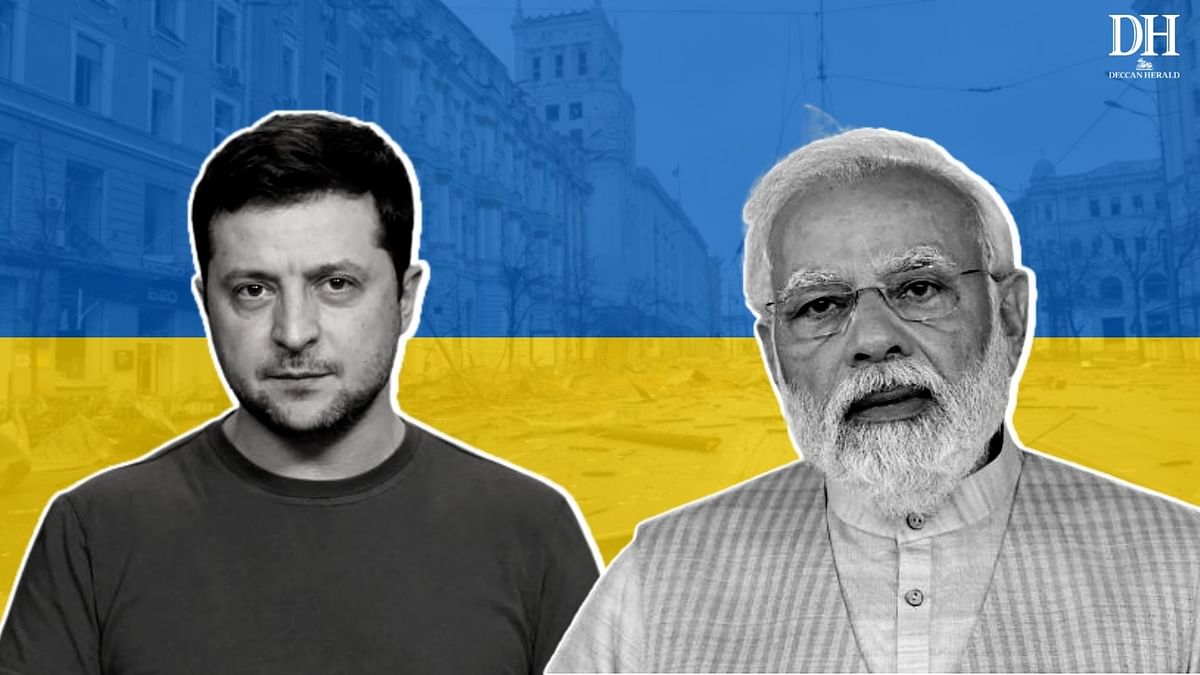 Ukraine crisis: Don't blame non-alignment for India's inaction