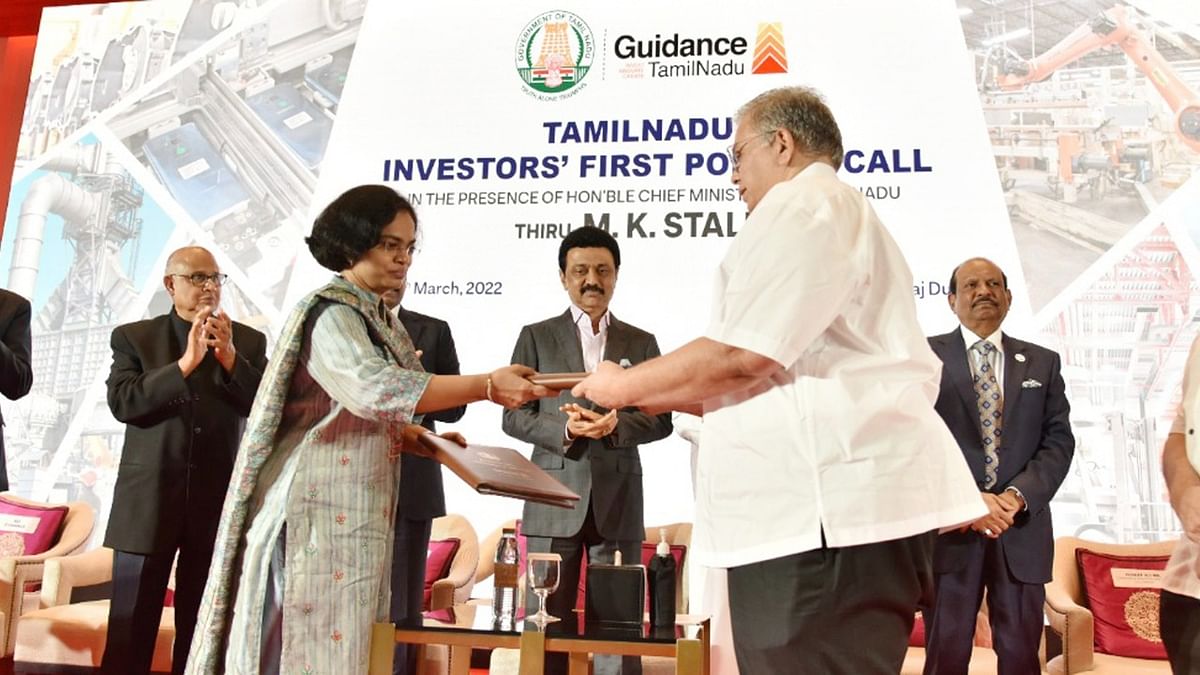 LuLu Group to invest Rs 3,500 crores in Tamil Nadu