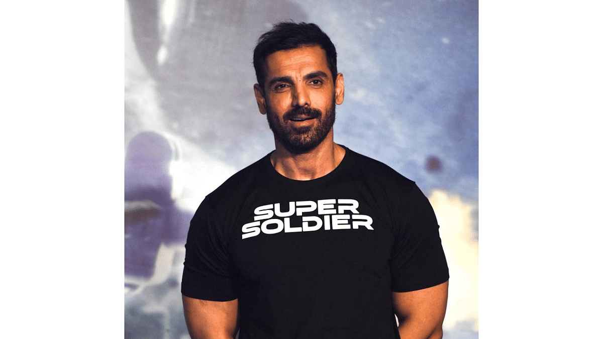 Want to reinvent action genre with 'Attack', not play safe: John Abraham