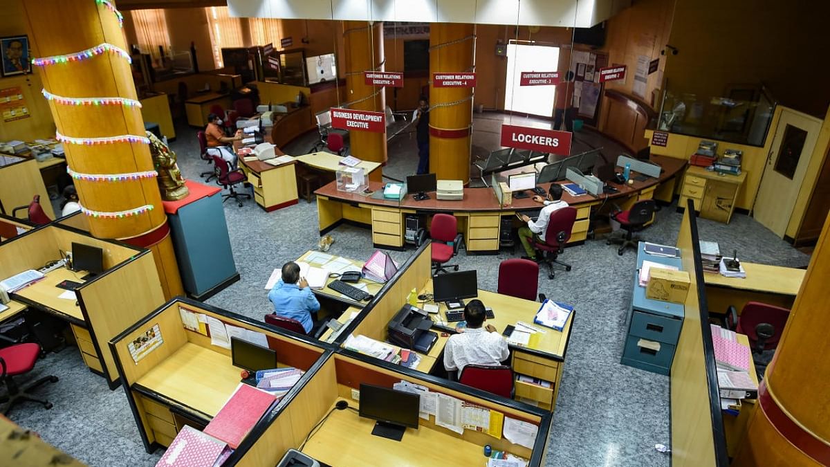 Banking services may be impacted partially due to nationwide strike on March 28-29